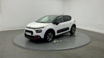 Photo Citroen C3 PureTech 83 S&S BVM5 C-Series