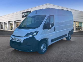 Photo Fiat Ducato Fg MH2 3.3 140ch S&S Pack Premium Connect