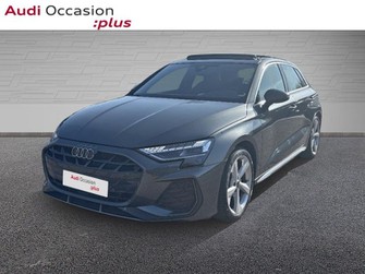 Photo Audi A3 Sportback 35 TDI 150ch S line S tronic 7
