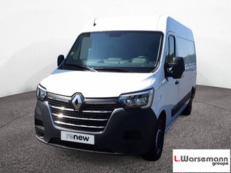 Photo Renault Master FOURGON MASTER FGN TRAC F3300 L2H2 BLUE DCI 135