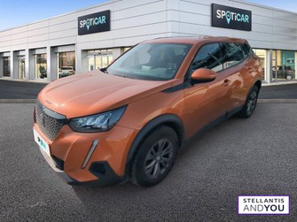 Photo Peugeot 2008 PureTech 100 S&S BVM6 Active Pack