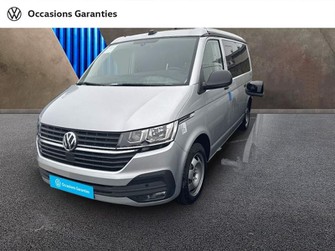 Photo Volkswagen California 2.0 TDI 204ch Beach Camper DSG7