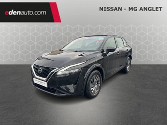 Photo Nissan Qashqai Mild Hybrid 140 ch Business Edition