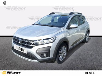 Photo Dacia Sandero ECO-G 100 Stepway Confort