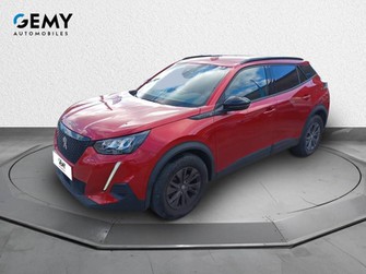 Photo Peugeot 2008 PureTech 100 S&S BVM6 Style