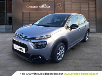 Photo Citroen C3 1.5 BlueHDi 100ch S&S Feel E6.d