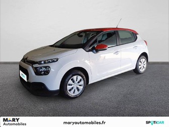 Photo Citroen C3 PureTech 83 S&S BVM5 Feel Business