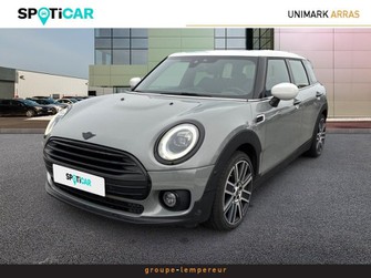 Photo Mini Clubman Clubman Cooper 136ch Knightsbridge