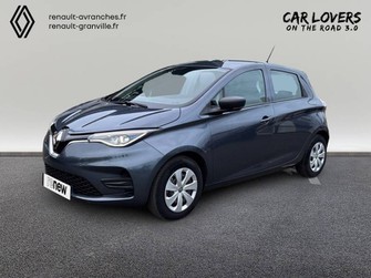 Photo Renault ZOE R110 Achat Intégral - 21 Life