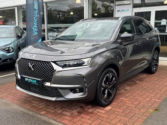 Photo DS 7 Crossback BlueHDi 180ch Grand Chic Automatique 128g