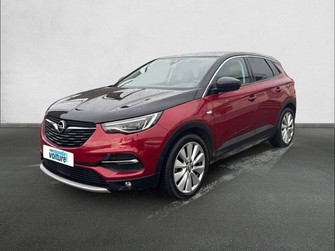 Photo Opel Grandland X Hybrid4 300 ch AWD BVA8 - Elite