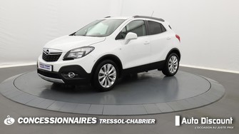 Photo Opel Mokka 1.4 Turbo - 140 ch 4x2 Cosmo A