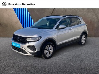 Photo Volkswagen T-Cross 1.0 TSI 116ch Life DSG7