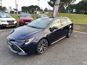 Photo Toyota Corolla XII Touring Sports Hybride 184h Collection 5p
