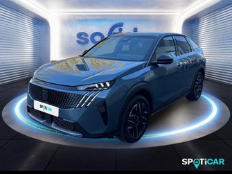 Photo Peugeot 3008 1.2 Hybrid 145ch GT e-DCS6