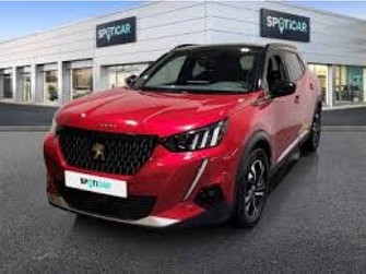 Photo Peugeot 2008 PureTech 130 S&S EAT8 Allure