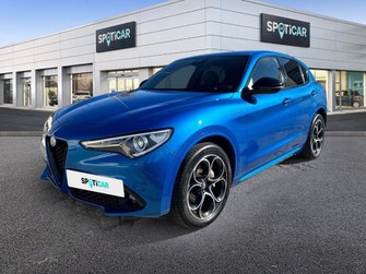 Photo Alfa-Romeo Stelvio 2.2 Diesel 210ch Veloce Q4 AT8 MY22