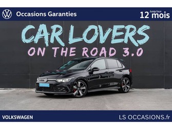 Photo Volkswagen Golf 2.0 TDI SCR 200 DSG7 GTD