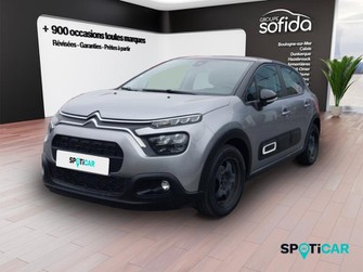 Photo Citroen C3 1.5 BlueHDi 100ch S&S Shine E6.d