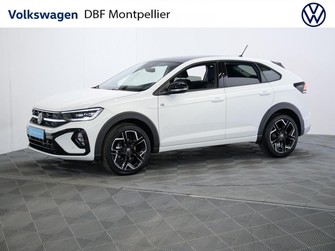 Photo Volkswagen Taigo 1.0 TSI 115 CH DSG7 R LINE