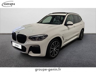Photo Bmw X3 G01 X3 xDrive30d 265ch BVA8