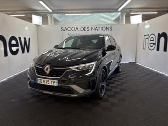 Photo Renault Arkana E-Tech 145 - 21B R.S. Line