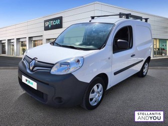 Photo Renault Kangoo Van EXPRESS TCE 115 ENERGY E6 EXTRA R-LINK