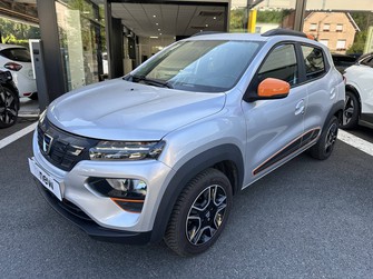 Photo Dacia Spring Spring Achat Intégral