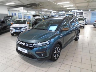 Photo Dacia Jogger TCe 110 7 places GSR2 Extreme +