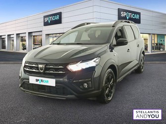 Photo Dacia Jogger ECO-G 100 5 places Extreme +