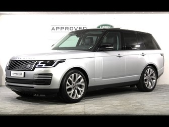 Photo Land-Rover Range Rover 2.0 P400e 404ch Vogue SWB Mark IX