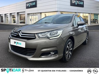 Photo Citroen C4 C4 PureTech 130 S&S BVM6