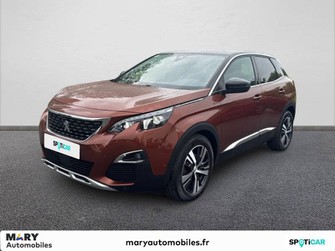 Photo Peugeot 3008 Puretech 180ch S&S EAT8 GT Line