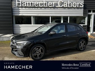 Photo Mercedes GLA e 218ch AMG Line 8G-DCT