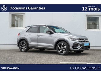 Photo Volkswagen T-Roc 1.5 TSI EVO2 150 Start/Stop DSG7 R-Line