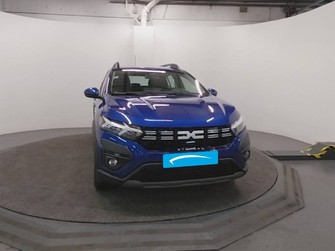 Photo Dacia Sandero Sandero ECO-G 100 GSR2