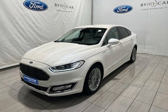 Photo Ford Mondeo VIGNALE Mondeo Vignale 2.0 Hybrid 187 BVA6