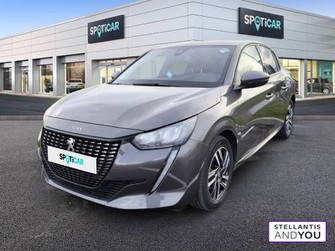 Photo Peugeot 208 PureTech 100 S&S EAT8 Allure Business
