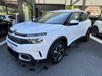Photo Citroen C5 Aircross C5 Aircross BlueHDi 130 S&S BVM6