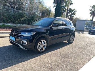 Photo Volkswagen T-Cross T-Cross 1.0 TSI 110 Start/Stop BVM6