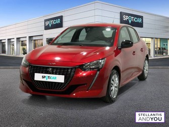 Photo Peugeot 208 BlueHDi 100 S&S BVM6 Active