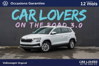 Photo Skoda Karoq Karoq 1.5 TSI 150 ch ACT DSG7