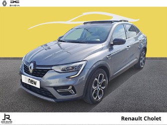 Photo Renault Arkana 1.6 E-Tech 145ch Intens -21B