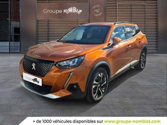 Photo Peugeot 2008 2008 BlueHDi 100 S&S BVM6