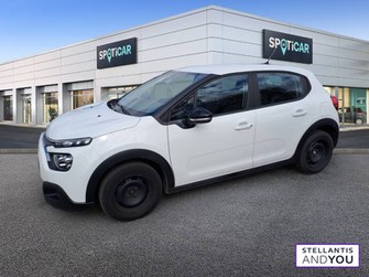Photo Citroen C3 BlueHDi 100 S&S BVM6 Feel Business