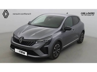 Photo Renault Clio TCe 90 Techno