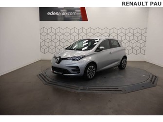 Photo Renault ZOE R110 Intens