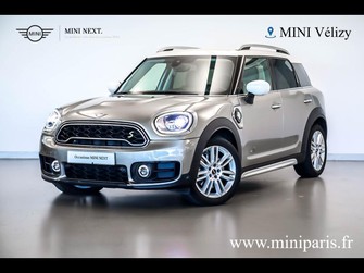 Photo Mini  Countryman Cooper SE 125ch + 95ch Chili ALL4 BVA6