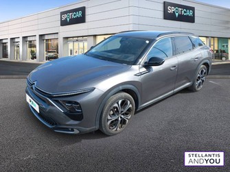 Photo Citroen C5 X Hybride Rechargeable 225 S&S e-EAT8 Shine