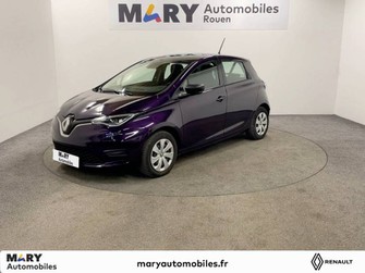 Photo Renault ZOE R110 Achat Intégral - 21 Life